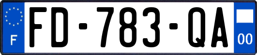 FD-783-QA