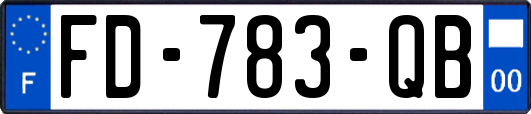 FD-783-QB