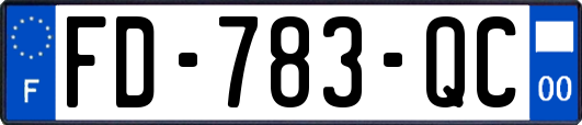FD-783-QC