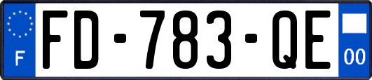 FD-783-QE