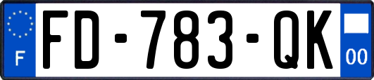 FD-783-QK