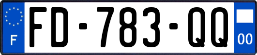 FD-783-QQ