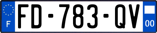 FD-783-QV