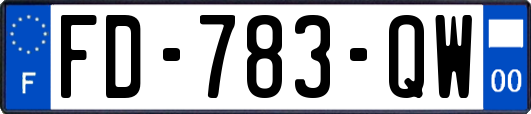 FD-783-QW