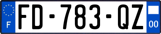 FD-783-QZ