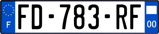 FD-783-RF