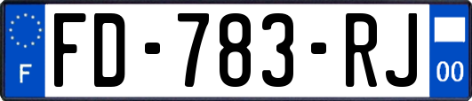 FD-783-RJ