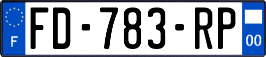 FD-783-RP