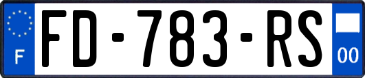 FD-783-RS