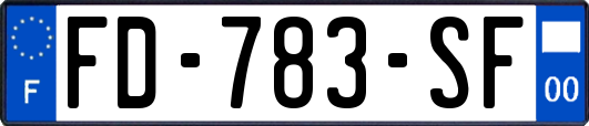 FD-783-SF