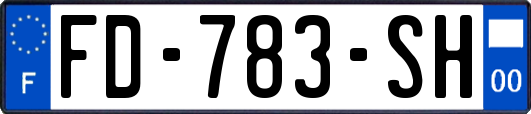 FD-783-SH