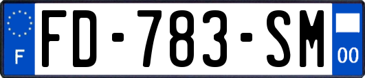 FD-783-SM