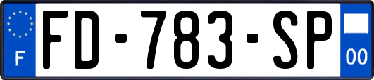 FD-783-SP