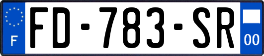 FD-783-SR