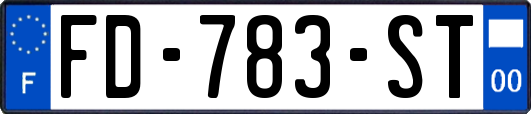 FD-783-ST