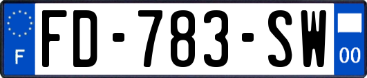 FD-783-SW