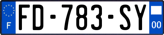 FD-783-SY