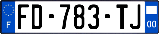 FD-783-TJ