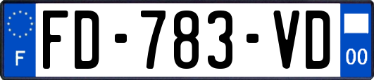 FD-783-VD