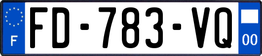 FD-783-VQ