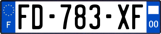 FD-783-XF