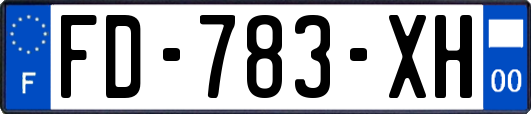 FD-783-XH