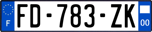 FD-783-ZK