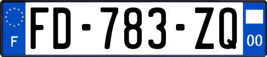 FD-783-ZQ