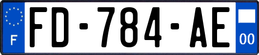 FD-784-AE