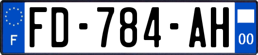 FD-784-AH