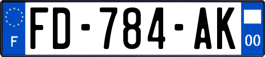 FD-784-AK