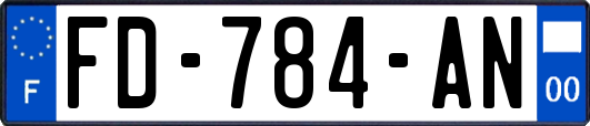 FD-784-AN