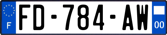 FD-784-AW