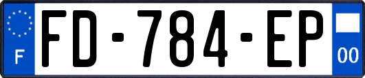 FD-784-EP