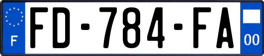 FD-784-FA