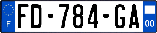 FD-784-GA
