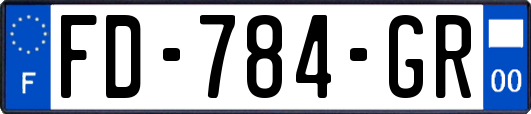 FD-784-GR