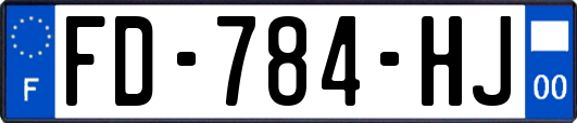 FD-784-HJ