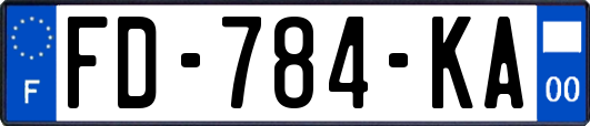FD-784-KA
