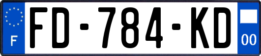 FD-784-KD