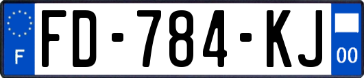 FD-784-KJ