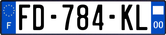 FD-784-KL