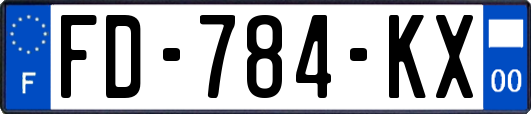 FD-784-KX