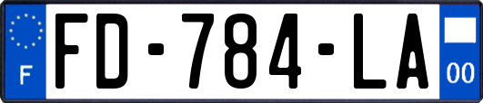 FD-784-LA