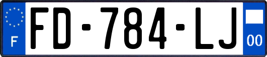 FD-784-LJ