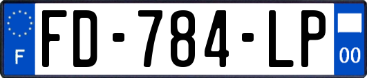 FD-784-LP