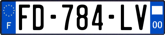 FD-784-LV