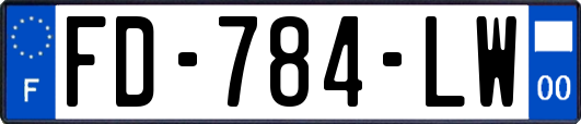 FD-784-LW
