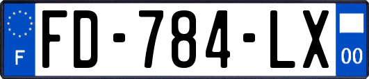 FD-784-LX