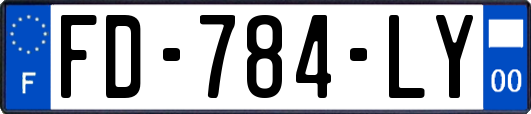 FD-784-LY